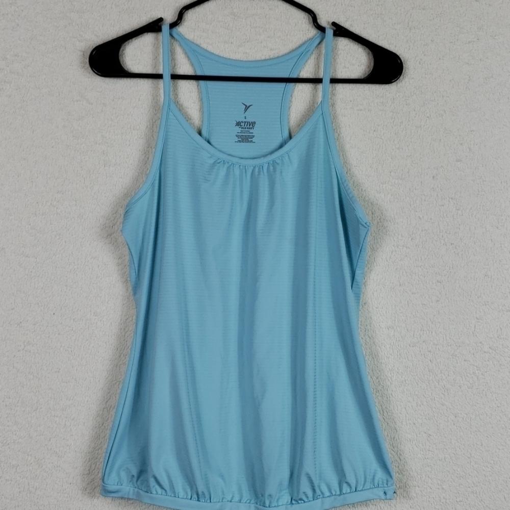 Old navy active tank size small